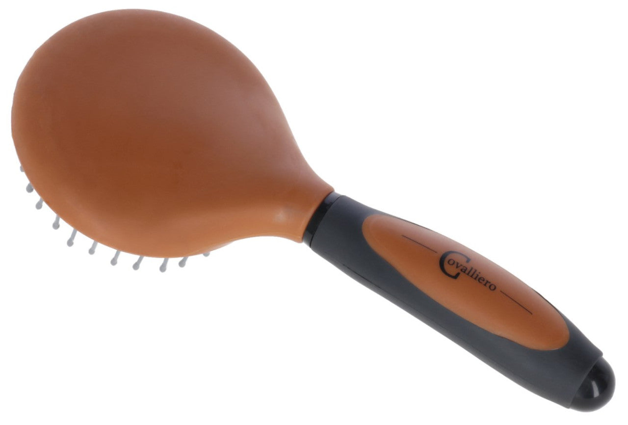 Mähnenbürse mit weichem Griff