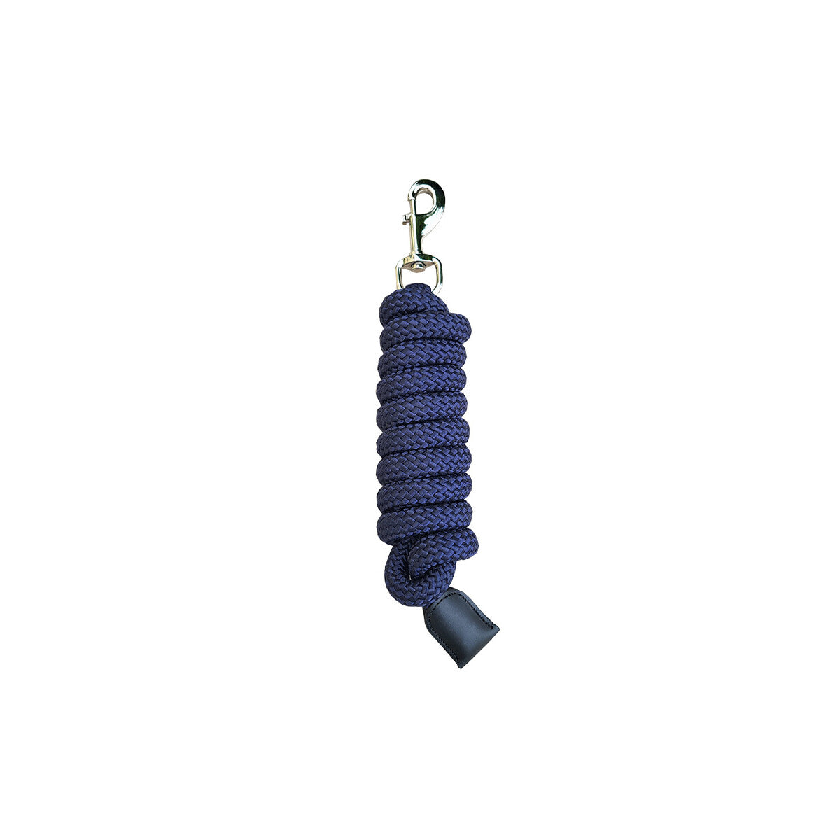Führ- und Anbindestrick "Luxe Strong" blau