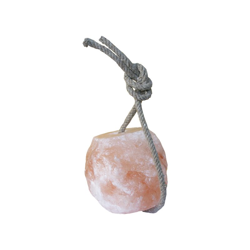 Salzleckstein "Pink Power" 2 kg Stück (2-3Kg)