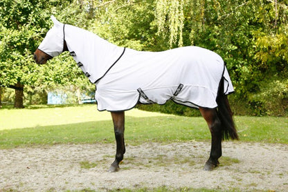 RugBe SuperFly Fliegendecke mit abnehmbarem Halsteil,