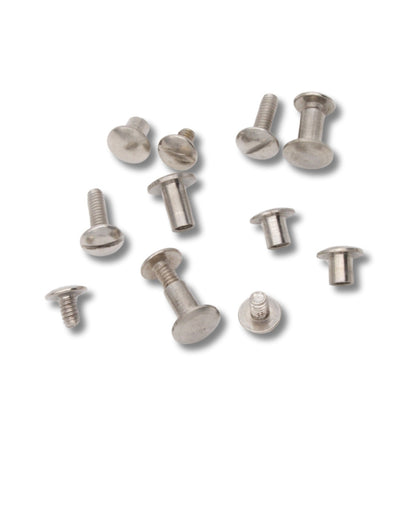 Chicago Schrauben, verschiedene Längen (Stück)