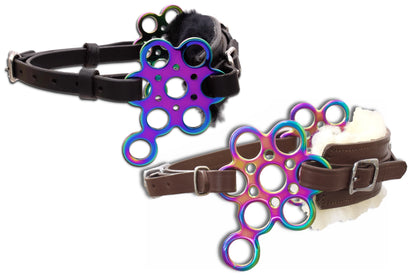 Hackamore Flower rainbow, bunt,