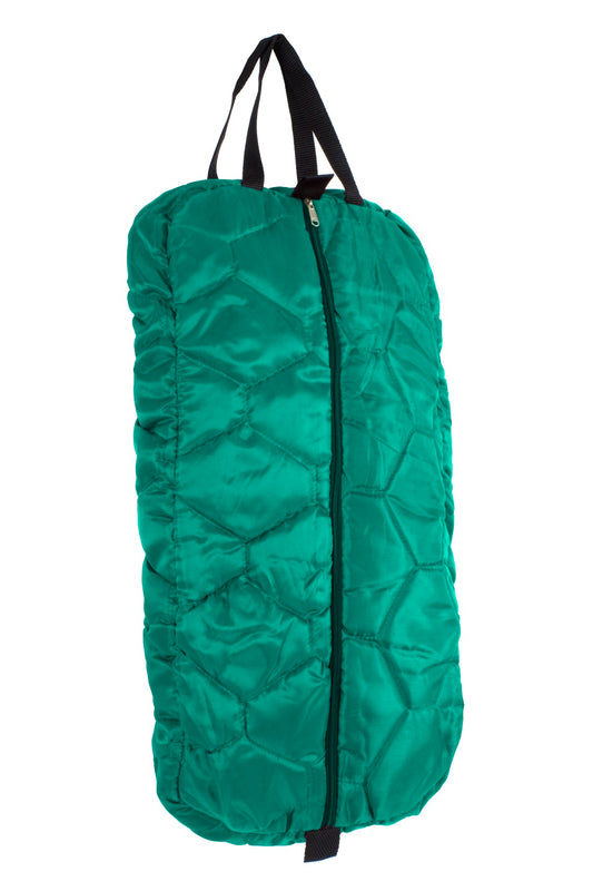 Nylon Trensentasche gepolstert, bridle bag